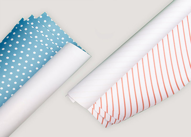 ورق تغليف هدايا