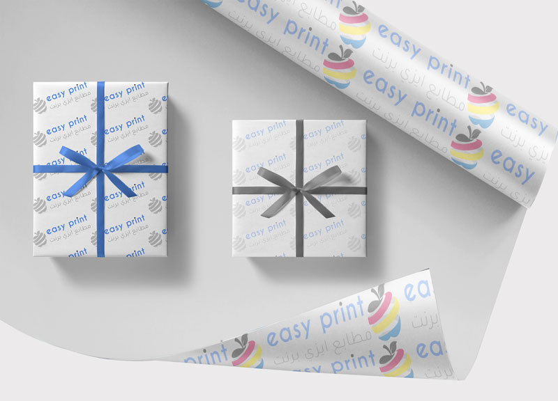 ورق تغليف هدايا