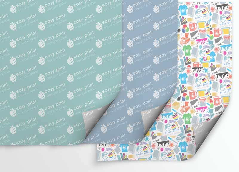 ورق تغليف هدايا