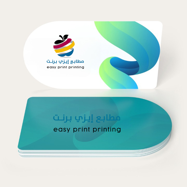 بزنس كارد داي كت