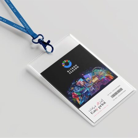 بطاقات تعريفية ورق